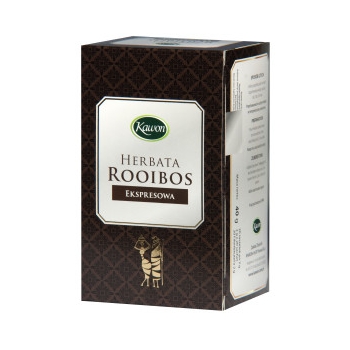 Herbata Rooibos ekspresowa 20x2g.