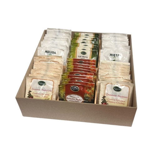 Zestaw Upominkowy KAWON   6x10