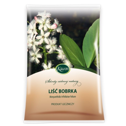 Bobrek liść 50g