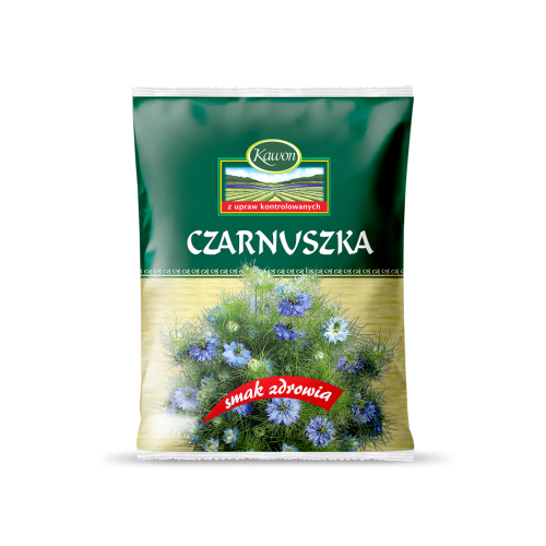 Czarnuszka nasiona 50 g