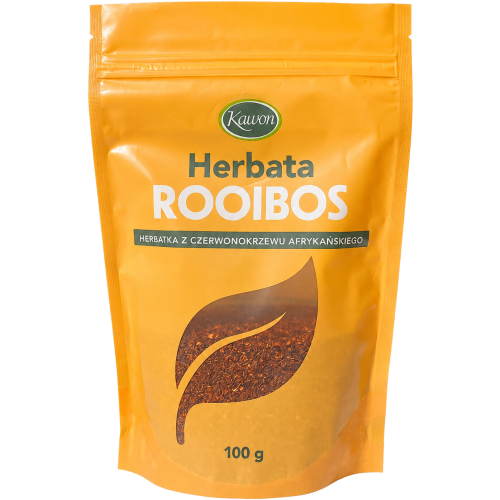 Herbata Rooibos liściasta 100g