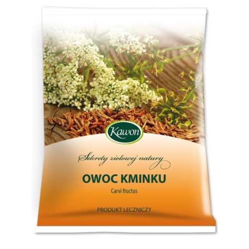 Kminek owoc 50g