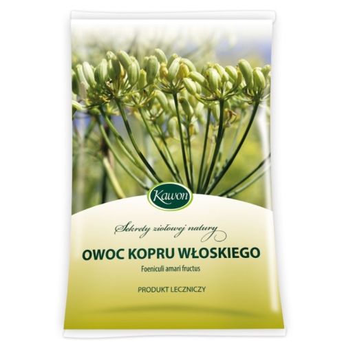 Koper włoski owoc 50g