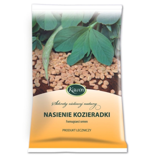 Nasienie kozieradki 100g