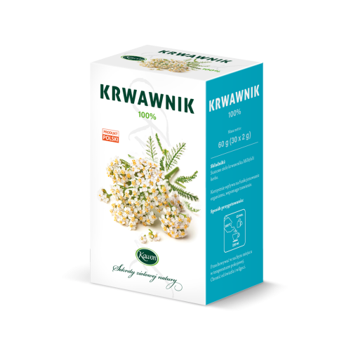 Krwawnik środek spożywczy 30x2g