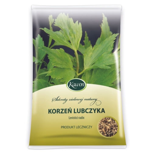 Lubczyk korzeń 50g