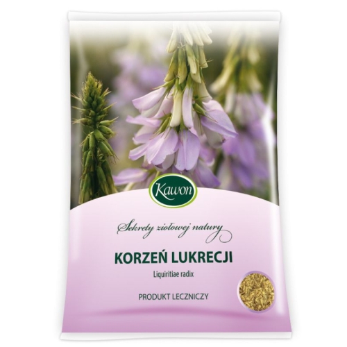 Lukrecja korzeń 50g.