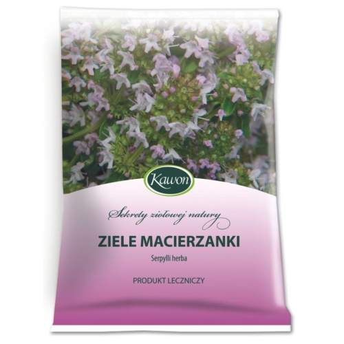 Macierzanka ziele 50g