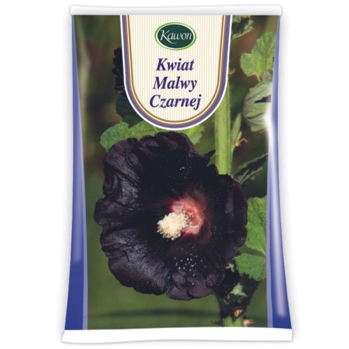 Malwa czarna - kwiat 25g