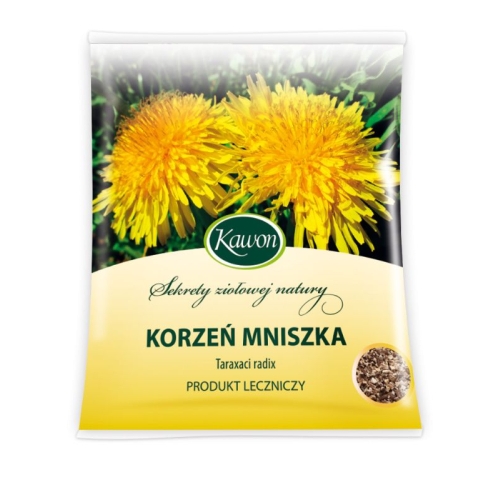 Mniszek korzeń 50g