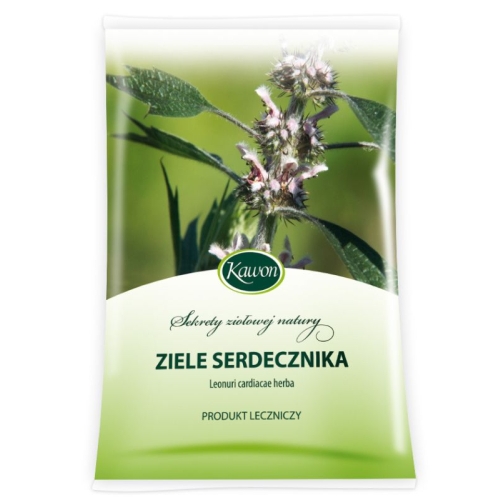 Serdecznik ziele 50g