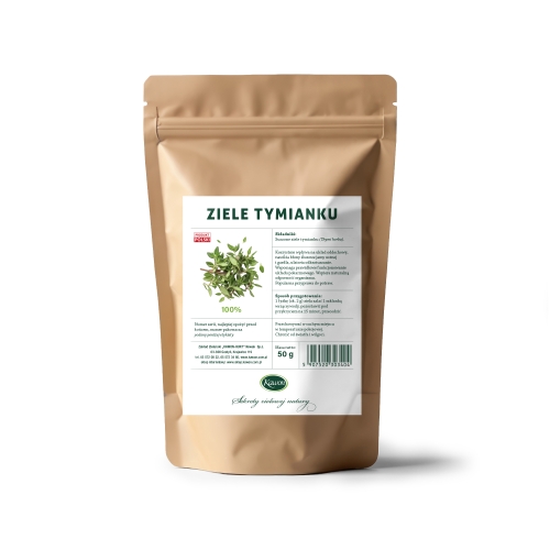 Tymianek ziele 50g  -środek spożywczy