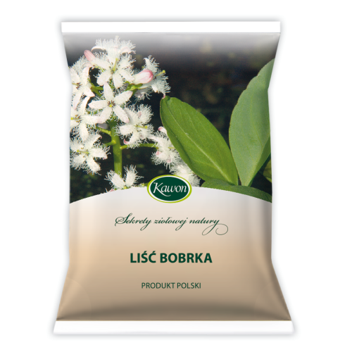 Bobrek liść 50g - środek spożywczy