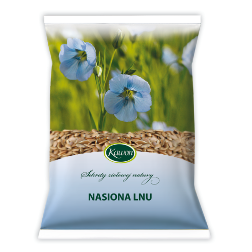 Len nasienie 200g - środek spożywczy