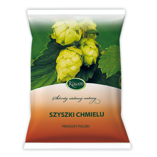 Szyszki chmielu 25g - produkt spożywczy